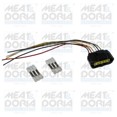 Cable Repair Set, accelerator pedal sensor